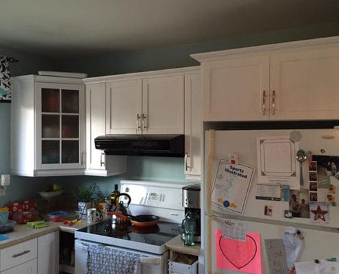 kitchen-cabinet-painting kingston