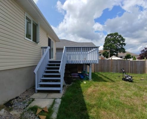 Deck Painting Kingston Deck Painting Kingston