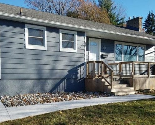 Exterior House Painting Contractors Kingston Exterior House Painting Contractors Kingston