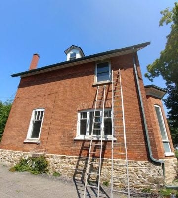 Exterior Painting Contractors in Kingston Exterior Painting Contractors in Kingston